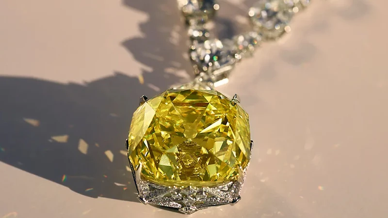 Top 20 most store expensive jewelry